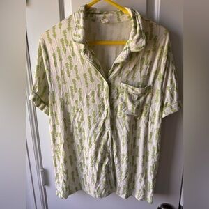 Larkspur bamboo PJ set